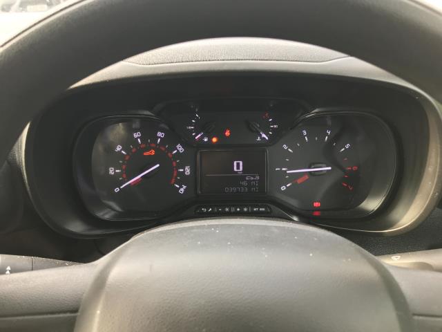 2021 Citroen Berlingo 1.5 Bluehdi 1000Kg Enterprise 100Ps (LD21RGR) Image 21