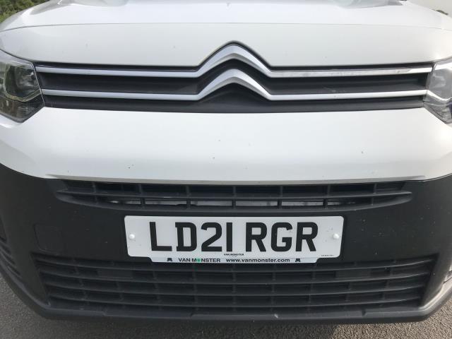 2021 Citroen Berlingo 1.5 Bluehdi 1000Kg Enterprise 100Ps (LD21RGR) Image 13