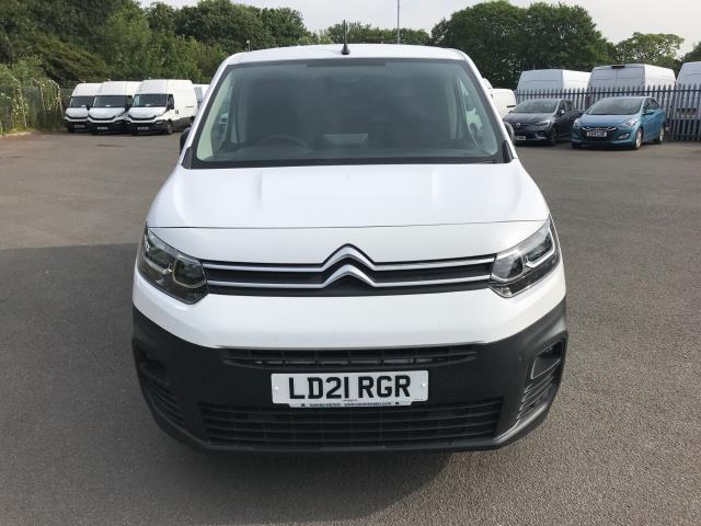 2021 Citroen Berlingo 1.5 Bluehdi 1000Kg Enterprise 100Ps (LD21RGR) Image 2