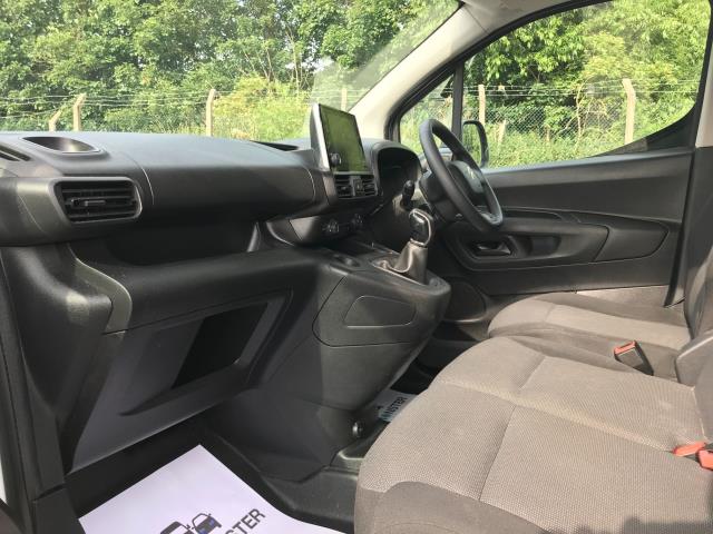 2021 Citroen Berlingo 1.5 Bluehdi 1000Kg Enterprise 100Ps (LD21RGR) Image 19