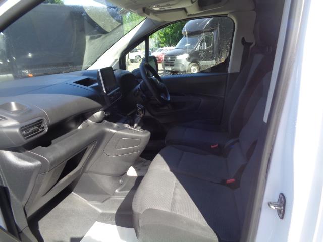 2021 Citroen Berlingo 1.5 Bluehdi 950Kg Enterprise Pro 100Ps (LD21RGT) Image 13