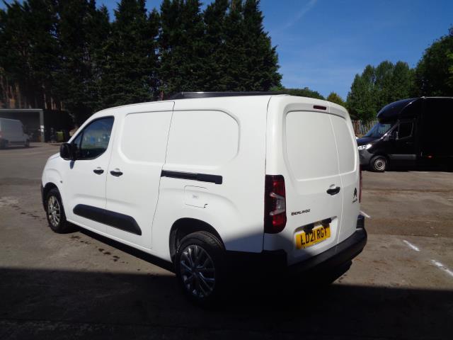 2021 Citroen Berlingo 1.5 Bluehdi 950Kg Enterprise Pro 100Ps (LD21RGT) Image 6