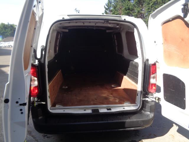 2021 Citroen Berlingo 1.5 Bluehdi 950Kg Enterprise Pro 100Ps (LD21RGT) Image 16