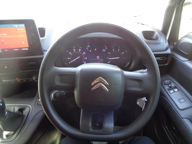 2021 Citroen Berlingo 1.5 Bluehdi 950Kg Enterprise Pro 100Ps (LD21RGT) Image 20