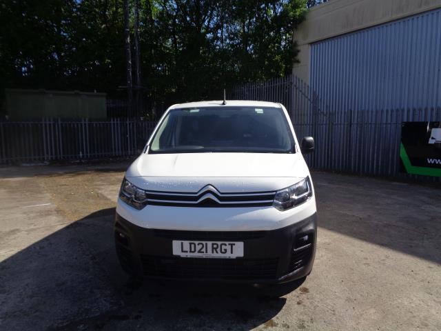 2021 Citroen Berlingo 1.5 Bluehdi 950Kg Enterprise Pro 100Ps (LD21RGT) Image 9