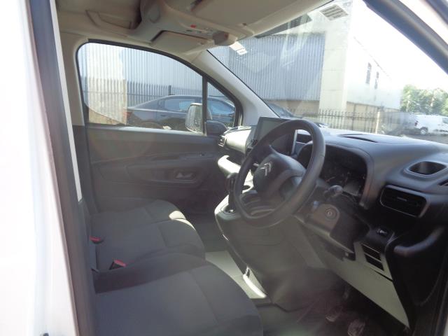 2021 Citroen Berlingo 1.5 Bluehdi 950Kg Enterprise Pro 100Ps (LD21RGT) Image 17