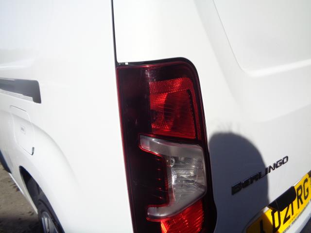 2021 Citroen Berlingo 1.5 Bluehdi 950Kg Enterprise Pro 100Ps (LD21RGT) Image 15