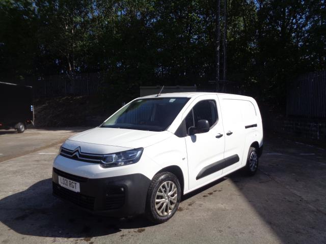 2021 Citroen Berlingo 1.5 Bluehdi 950Kg Enterprise Pro 100Ps (LD21RGT) Image 8