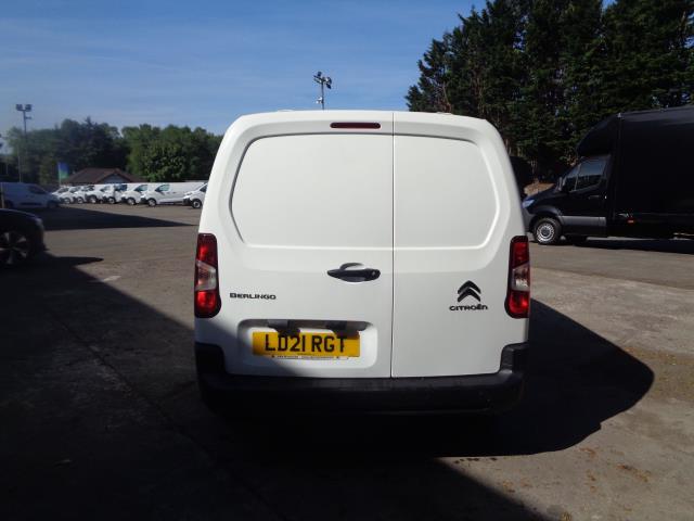 2021 Citroen Berlingo 1.5 Bluehdi 950Kg Enterprise Pro 100Ps (LD21RGT) Image 4