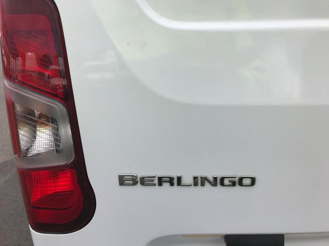 2021 Citroen Berlingo 1.5 Bluehdi 950Kg Enterprise 100Ps (LD21RHG) Image 19