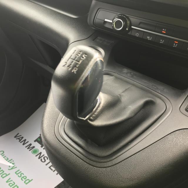 2021 Citroen Berlingo 1.5 Bluehdi 950Kg Enterprise 100Ps (LD21RHG) Image 27