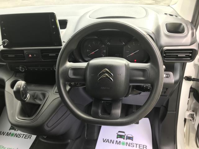 2021 Citroen Berlingo 1.5 Bluehdi 950Kg Enterprise 100Ps (LD21RHG) Image 24