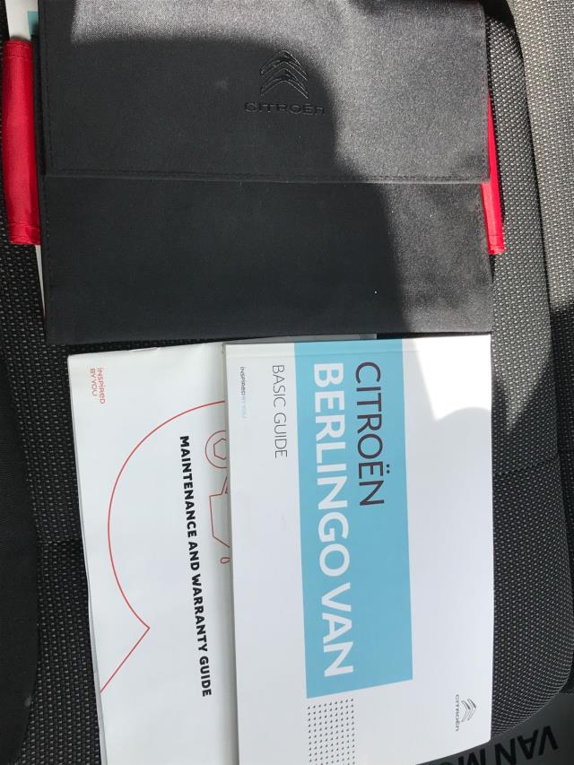 2021 Citroen Berlingo 1.5 Bluehdi 950Kg Enterprise 100Ps (LD21RHG) Image 33