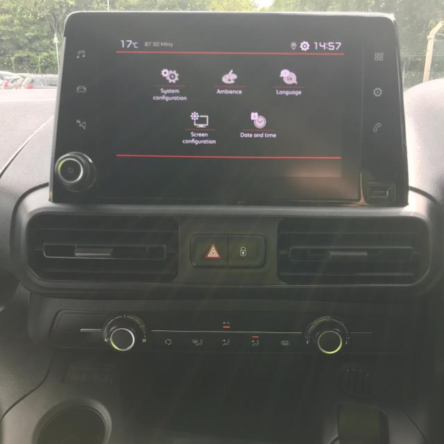 2021 Citroen Berlingo 1.5 Bluehdi 950Kg Enterprise 100Ps (LD21RHG) Image 26