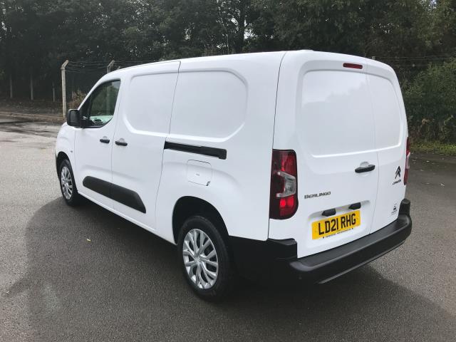 2021 Citroen Berlingo 1.5 Bluehdi 950Kg Enterprise 100Ps (LD21RHG) Image 7