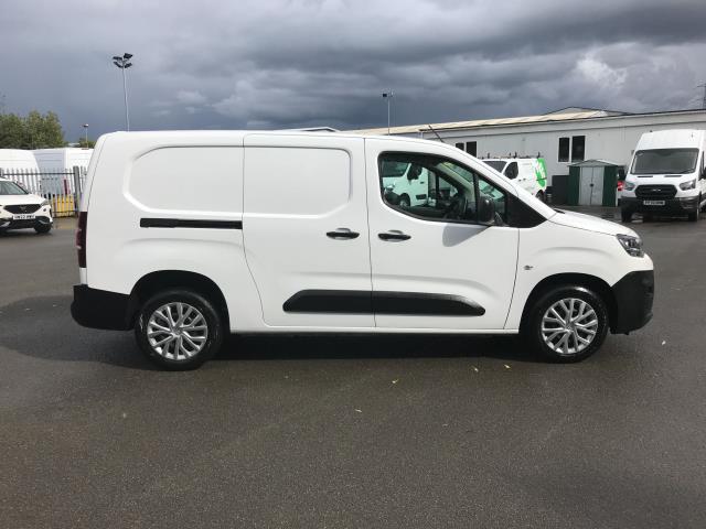2021 Citroen Berlingo 1.5 Bluehdi 950Kg Enterprise 100Ps (LD21RHG) Image 12