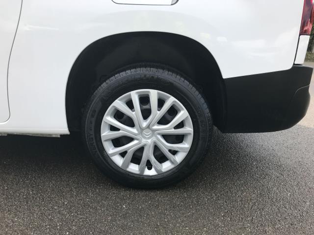 2021 Citroen Berlingo 1.5 Bluehdi 950Kg Enterprise 100Ps (LD21RHG) Image 16