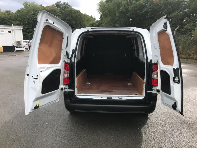 2021 Citroen Berlingo 1.5 Bluehdi 950Kg Enterprise 100Ps (LD21RHG) Image 9