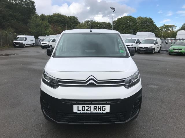 2021 Citroen Berlingo 1.5 Bluehdi 950Kg Enterprise 100Ps (LD21RHG) Image 2