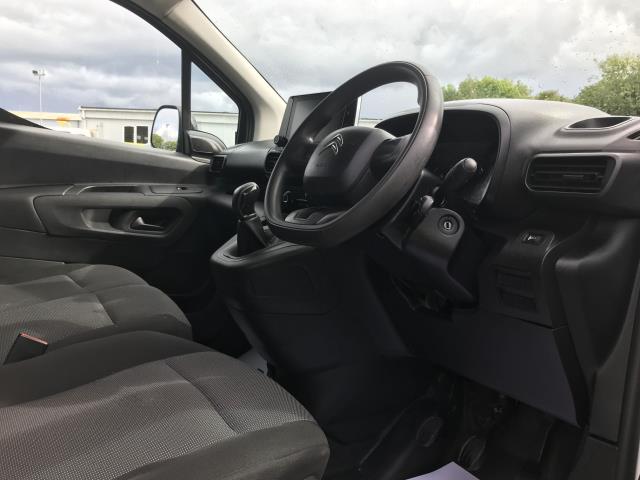 2021 Citroen Berlingo 1.5 Bluehdi 950Kg Enterprise 100Ps (LD21RHG) Image 21