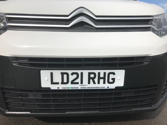 2021 Citroen Berlingo 1.5 Bluehdi 950Kg Enterprise 100Ps (LD21RHG) Image 14