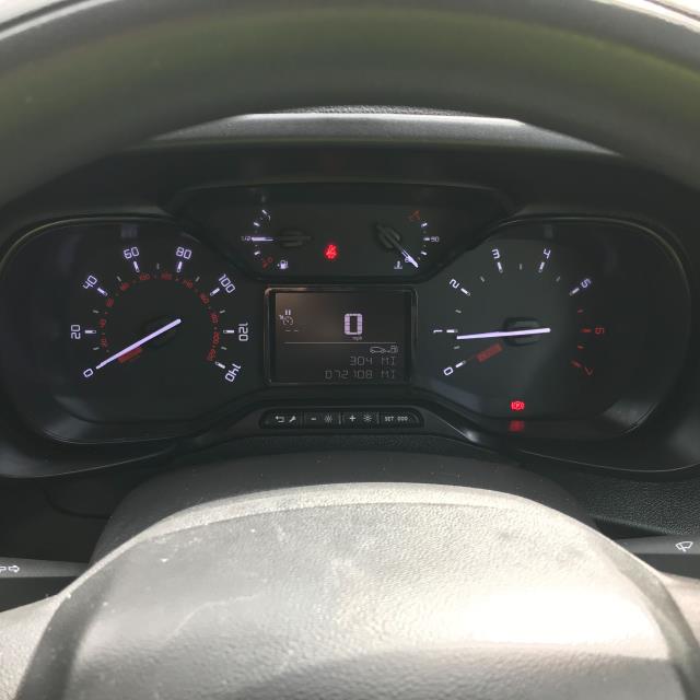 2021 Citroen Berlingo 1.5 Bluehdi 950Kg Enterprise 100Ps (LD21RHG) Image 25