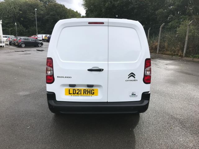 2021 Citroen Berlingo 1.5 Bluehdi 950Kg Enterprise 100Ps (LD21RHG) Image 8