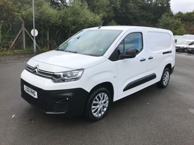 2021 Citroen Berlingo 1.5 Bluehdi 950Kg Enterprise 100Ps (LD21RHG) Image 3