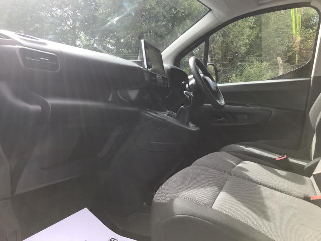 2021 Citroen Berlingo 1.5 Bluehdi 950Kg Enterprise 100Ps (LD21RHG) Image 22