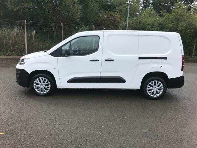 2021 Citroen Berlingo 1.5 Bluehdi 950Kg Enterprise 100Ps (LD21RHG) Image 4