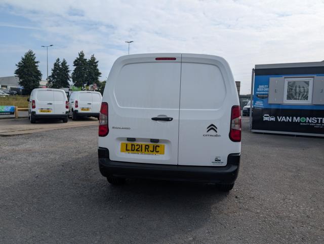 2021 Citroen Berlingo 1.5 Bluehdi 950Kg Enterprise 100Ps (LD21RJC) Image 9