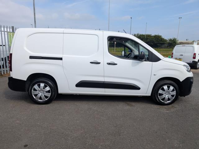 2021 Citroen Berlingo 1.5 Bluehdi 950Kg Enterprise 100Ps (LD21RJC) Image 13