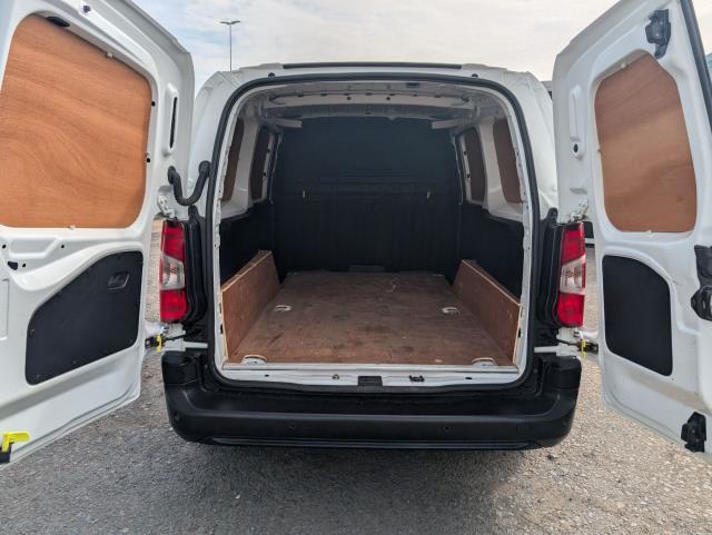 2021 Citroen Berlingo 1.5 Bluehdi 950Kg Enterprise 100Ps (LD21RJC) Image 10