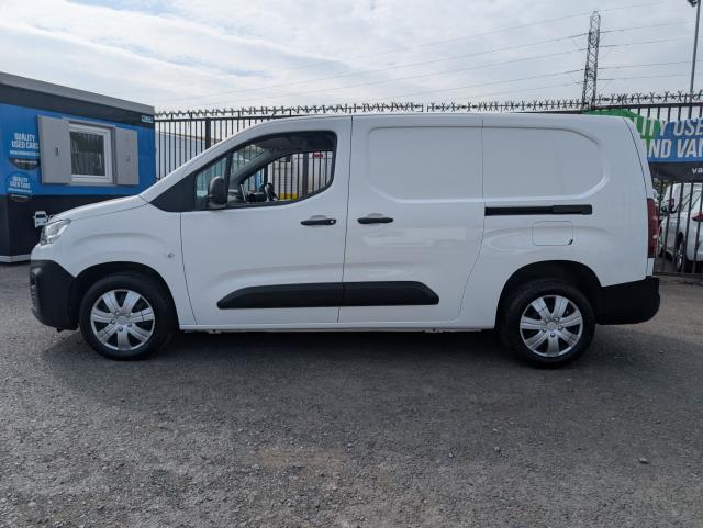 2021 Citroen Berlingo 1.5 Bluehdi 950Kg Enterprise 100Ps (LD21RJC) Image 5