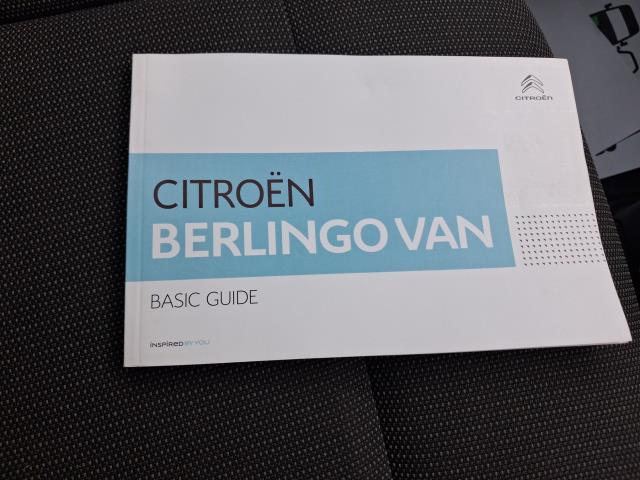 2021 Citroen Berlingo L2 950 1.5BLUE HDI 100PS ENTERPRISE  EURO 6 (LD21RJM) Image 23