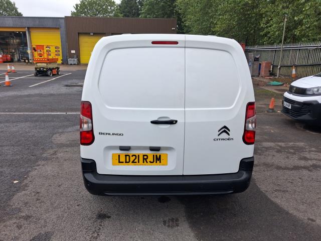 2021 Citroen Berlingo L2 950 1.5BLUE HDI 100PS ENTERPRISE  EURO 6 (LD21RJM) Image 7
