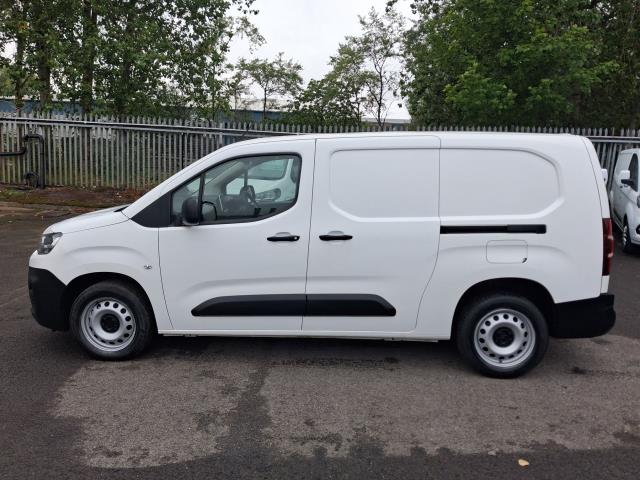 2021 Citroen Berlingo L2 950 1.5BLUE HDI 100PS ENTERPRISE  EURO 6 (LD21RJM) Image 4