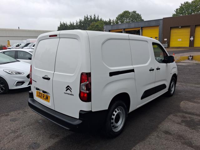 2021 Citroen Berlingo L2 950 1.5BLUE HDI 100PS ENTERPRISE  EURO 6 (LD21RJM) Image 9