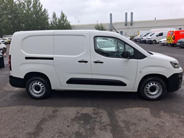 2021 Citroen Berlingo L2 950 1.5BLUE HDI 100PS ENTERPRISE  EURO 6 (LD21RJM) Image 10