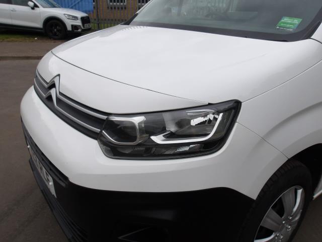 2021 Citroen Berlingo 1.5 Bluehdi 950Kg Enterprise 100Ps XL (LD21RLF) Image 16