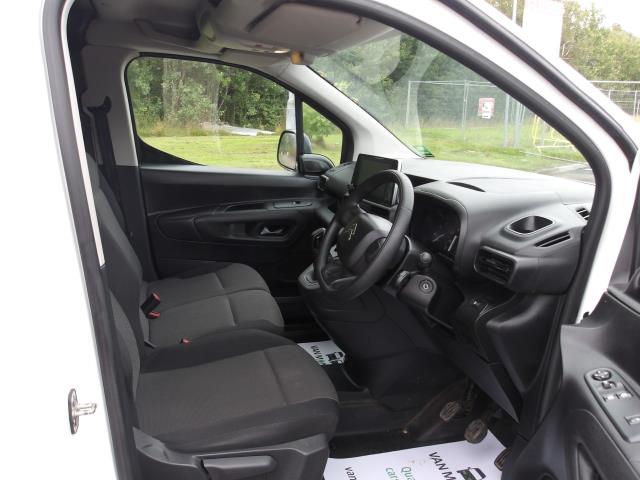2021 Citroen Berlingo 1.5 Bluehdi 950Kg Enterprise 100Ps XL (LD21RLF) Image 19