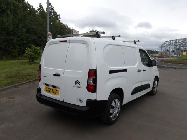 2021 Citroen Berlingo 1.5 Bluehdi 950Kg Enterprise 100Ps XL (LD21RLF) Image 9