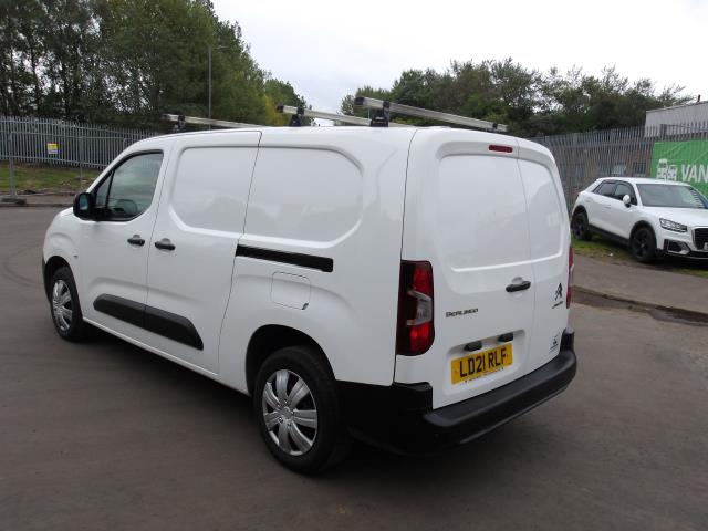 2021 Citroen Berlingo 1.5 Bluehdi 950Kg Enterprise 100Ps XL (LD21RLF) Image 7