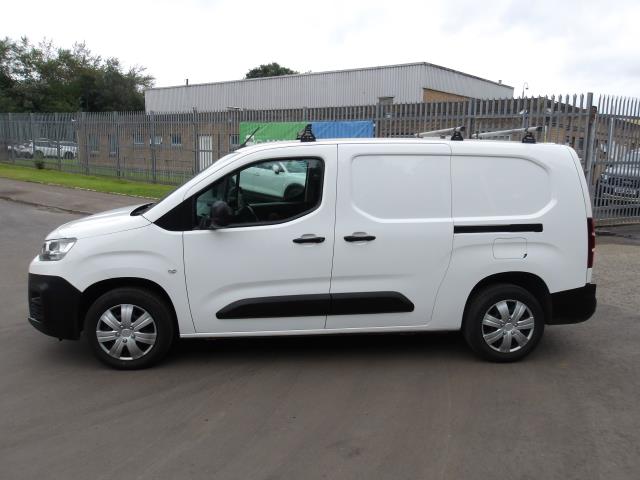 2021 Citroen Berlingo 1.5 Bluehdi 950Kg Enterprise 100Ps XL (LD21RLF) Image 6