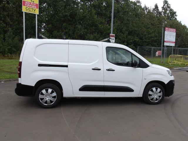 2021 Citroen Berlingo 1.5 Bluehdi 950Kg Enterprise 100Ps XL (LD21RLF) Image 10