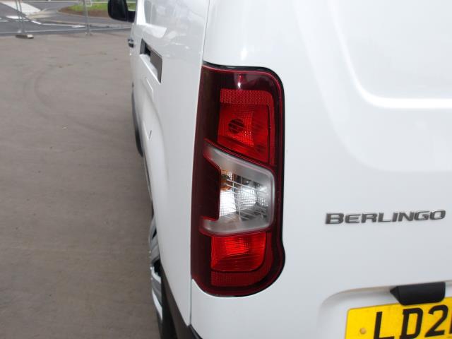 2021 Citroen Berlingo 1.5 Bluehdi 950Kg Enterprise 100Ps XL (LD21RLF) Image 14