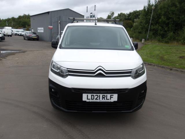 2021 Citroen Berlingo 1.5 Bluehdi 950Kg Enterprise 100Ps XL (LD21RLF) Image 3