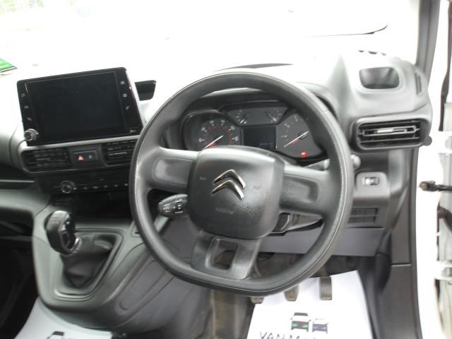 2021 Citroen Berlingo 1.5 Bluehdi 950Kg Enterprise 100Ps XL (LD21RLF) Image 20