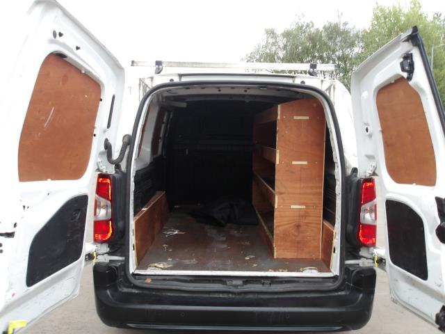 2021 Citroen Berlingo 1.5 Bluehdi 950Kg Enterprise 100Ps XL (LD21RLF) Image 12