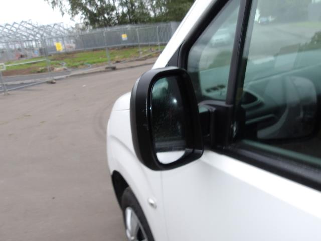 2021 Citroen Berlingo 1.5 Bluehdi 950Kg Enterprise 100Ps XL (LD21RLF) Image 17
